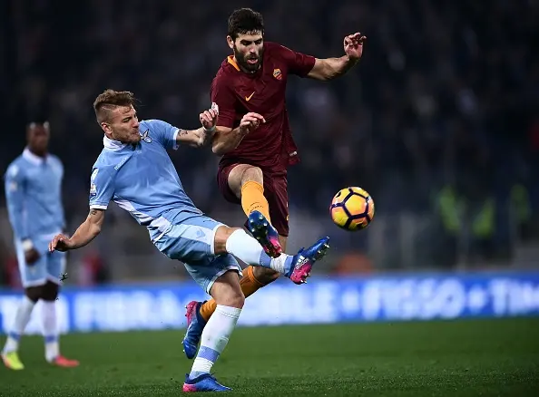 fazio immobile derby