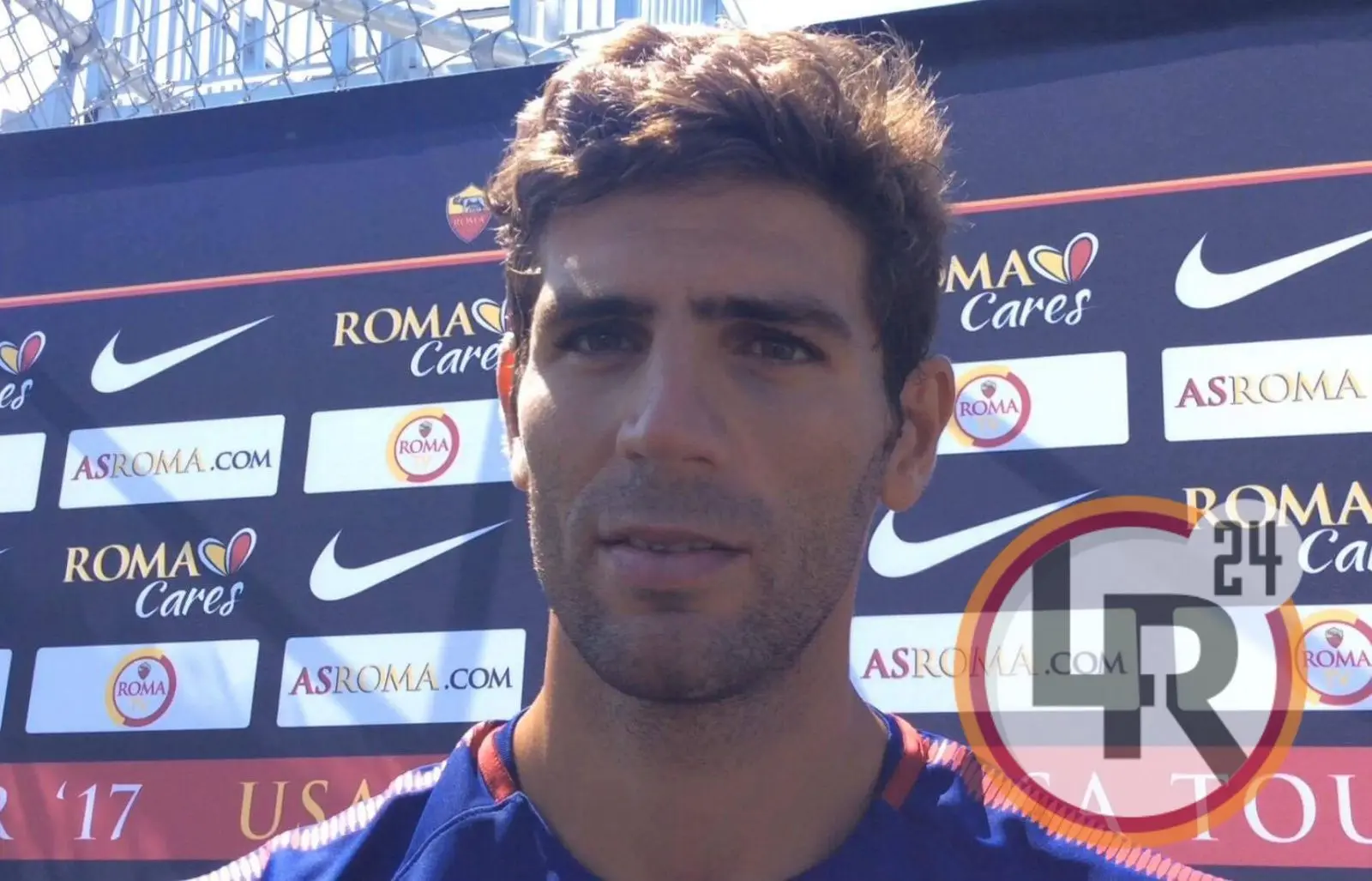 fazio in mixed tournee