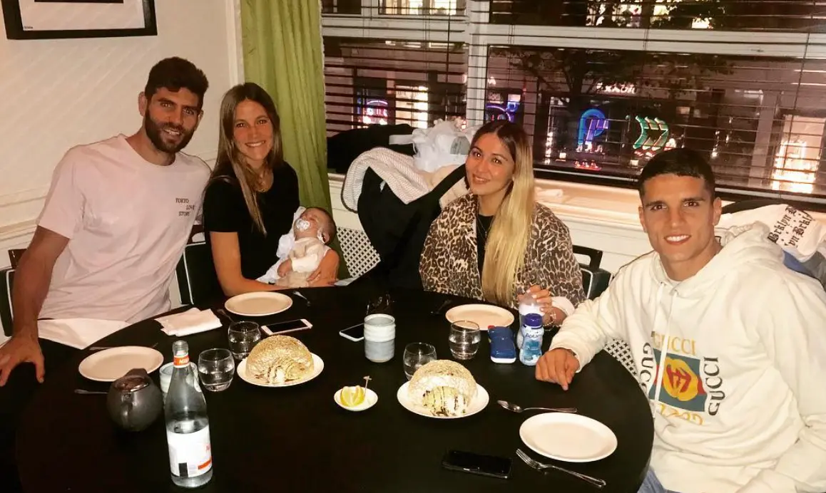 fazio lamela instagram