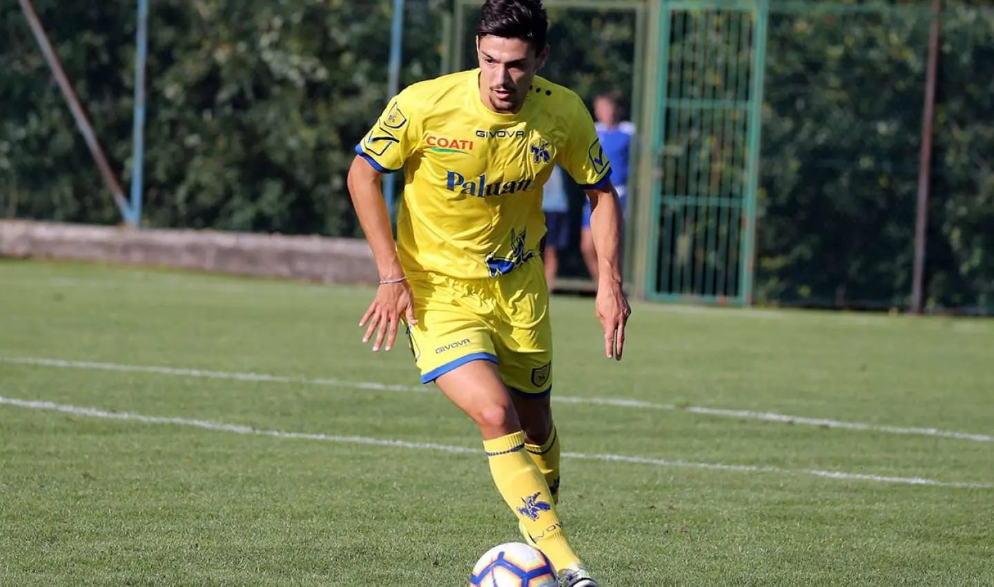 federico barba chievo