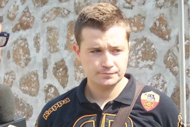 federico coppitelli giovanissimi nazionali