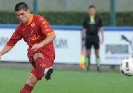 federico viviani primavera roma