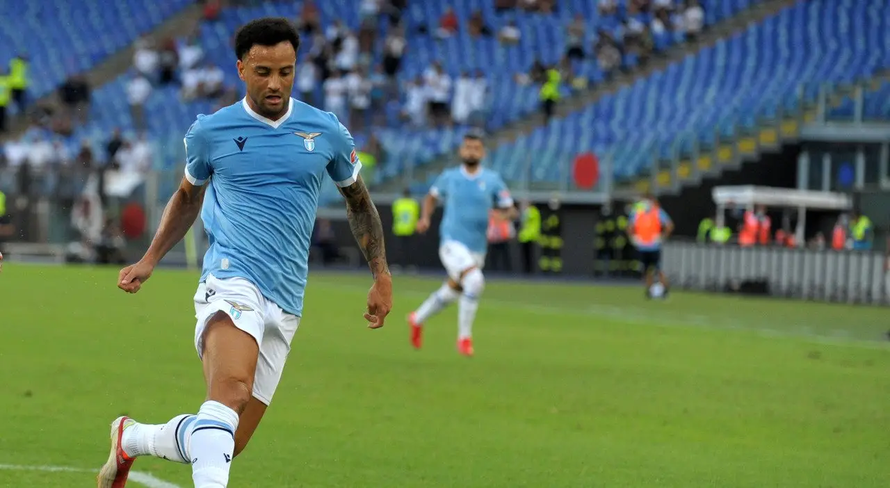 felipe anderson lazio