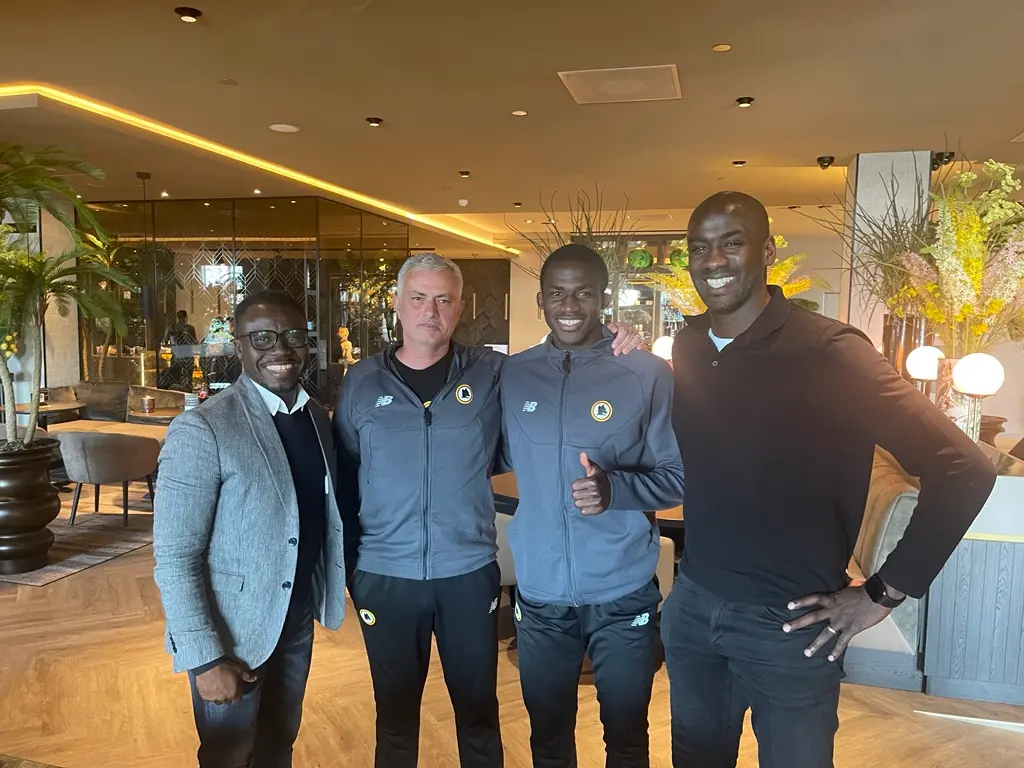 felix addo mourinho