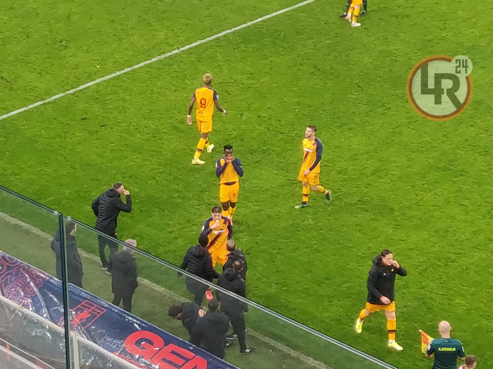 felix genoa roma