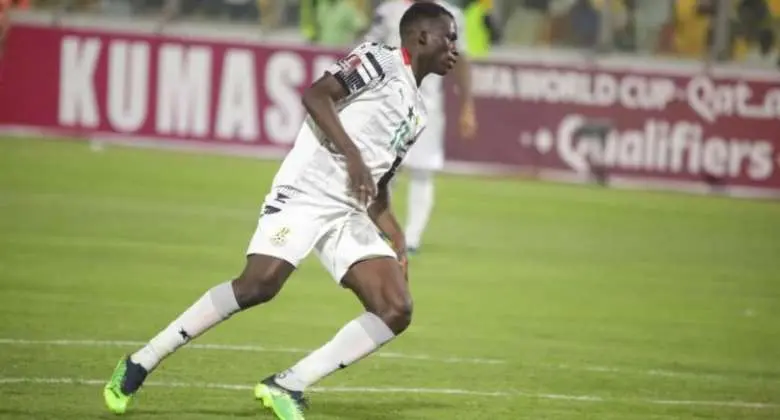felix ghana