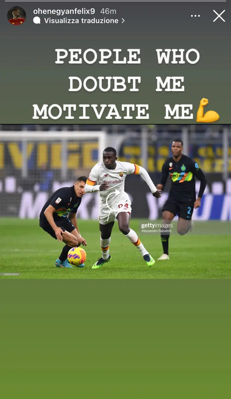 felix instagram