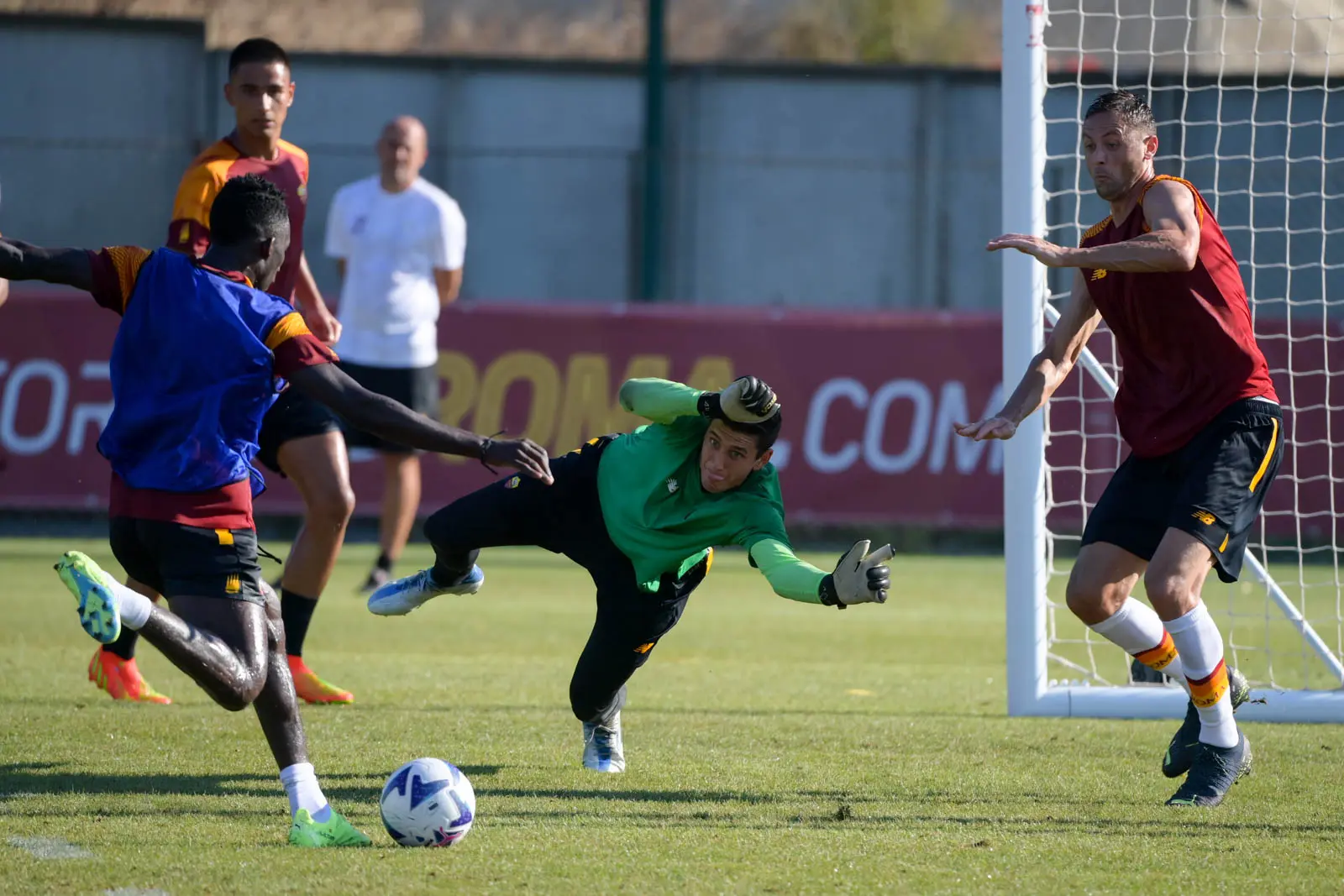 felix matic trigoria