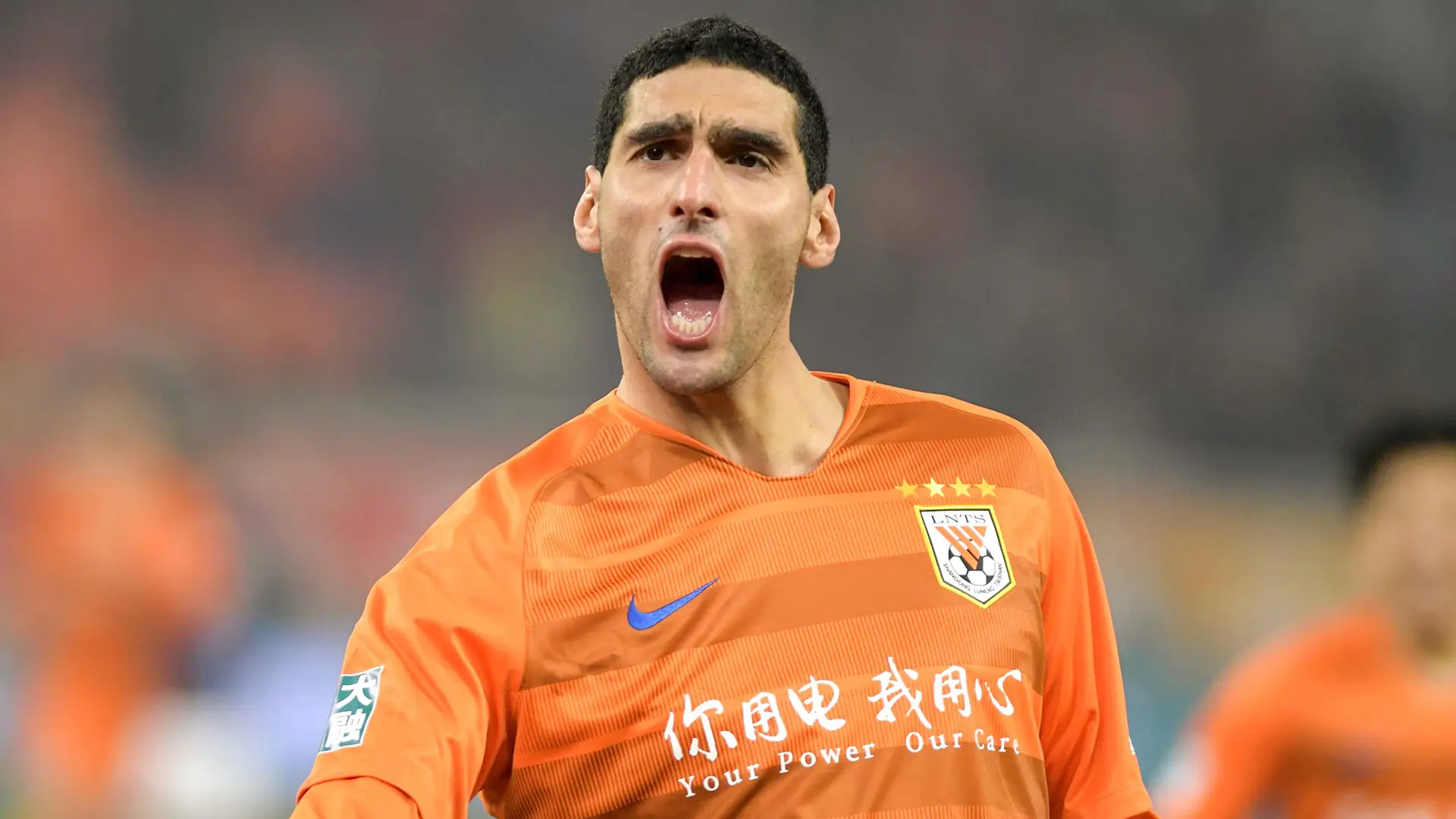 fellaini shandong luneng