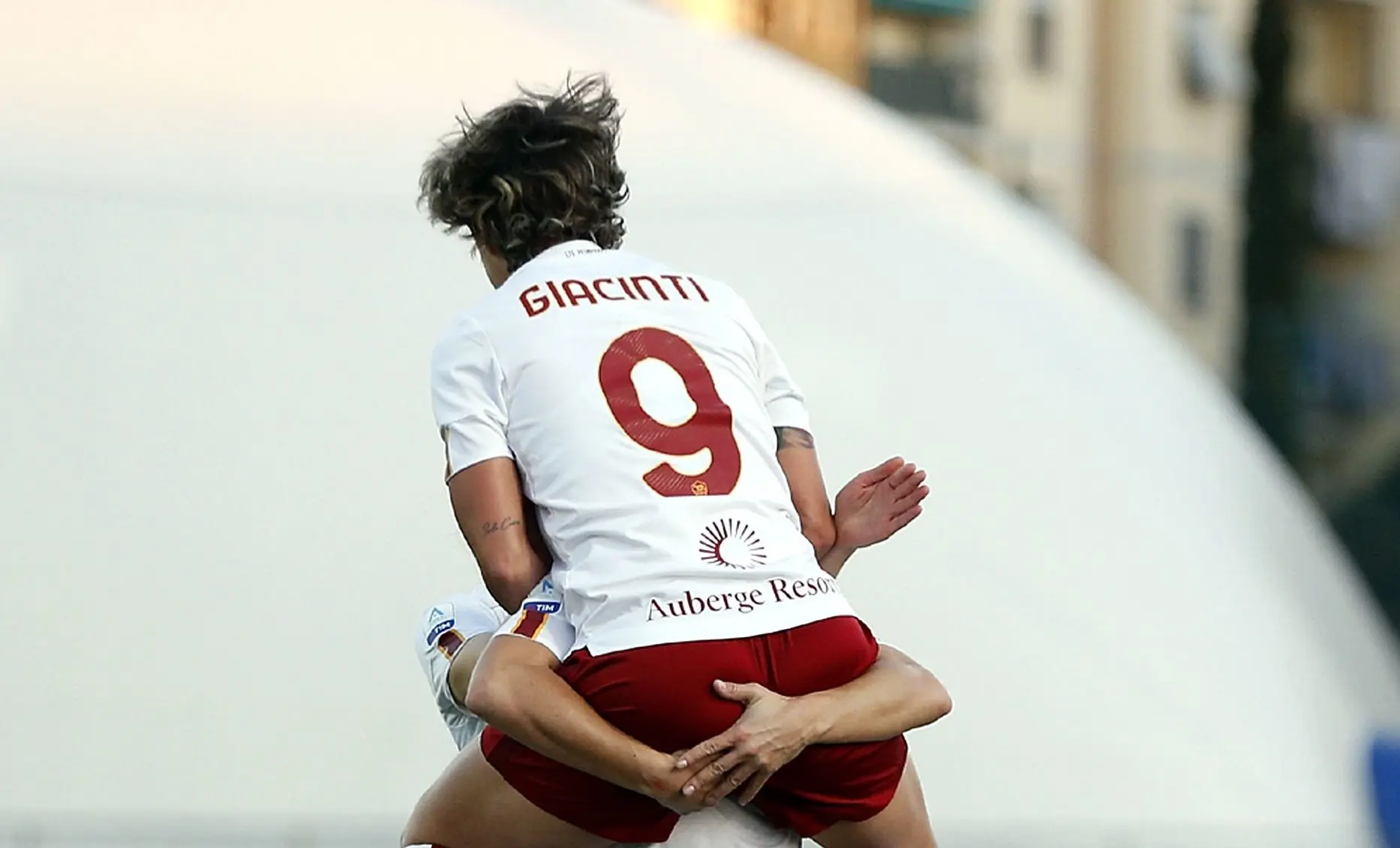 femminile fiorentina roma giacinti 1