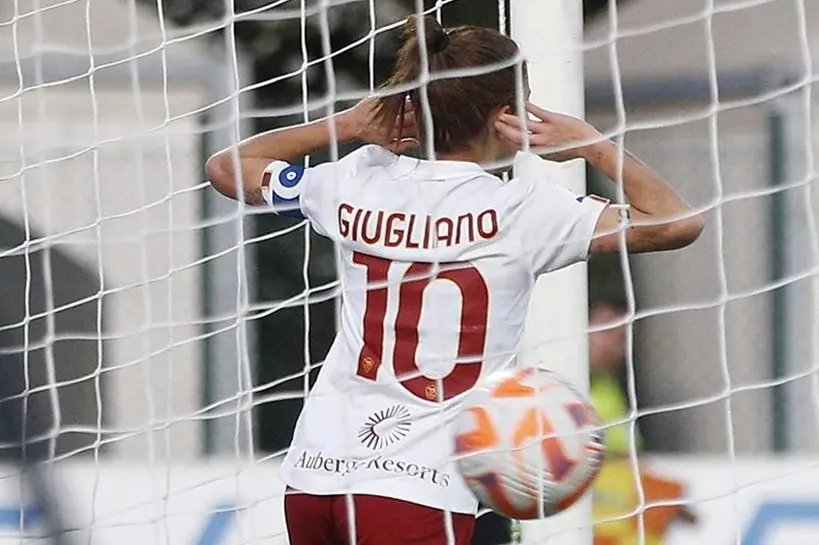 femminile fiorentina roma giugliano