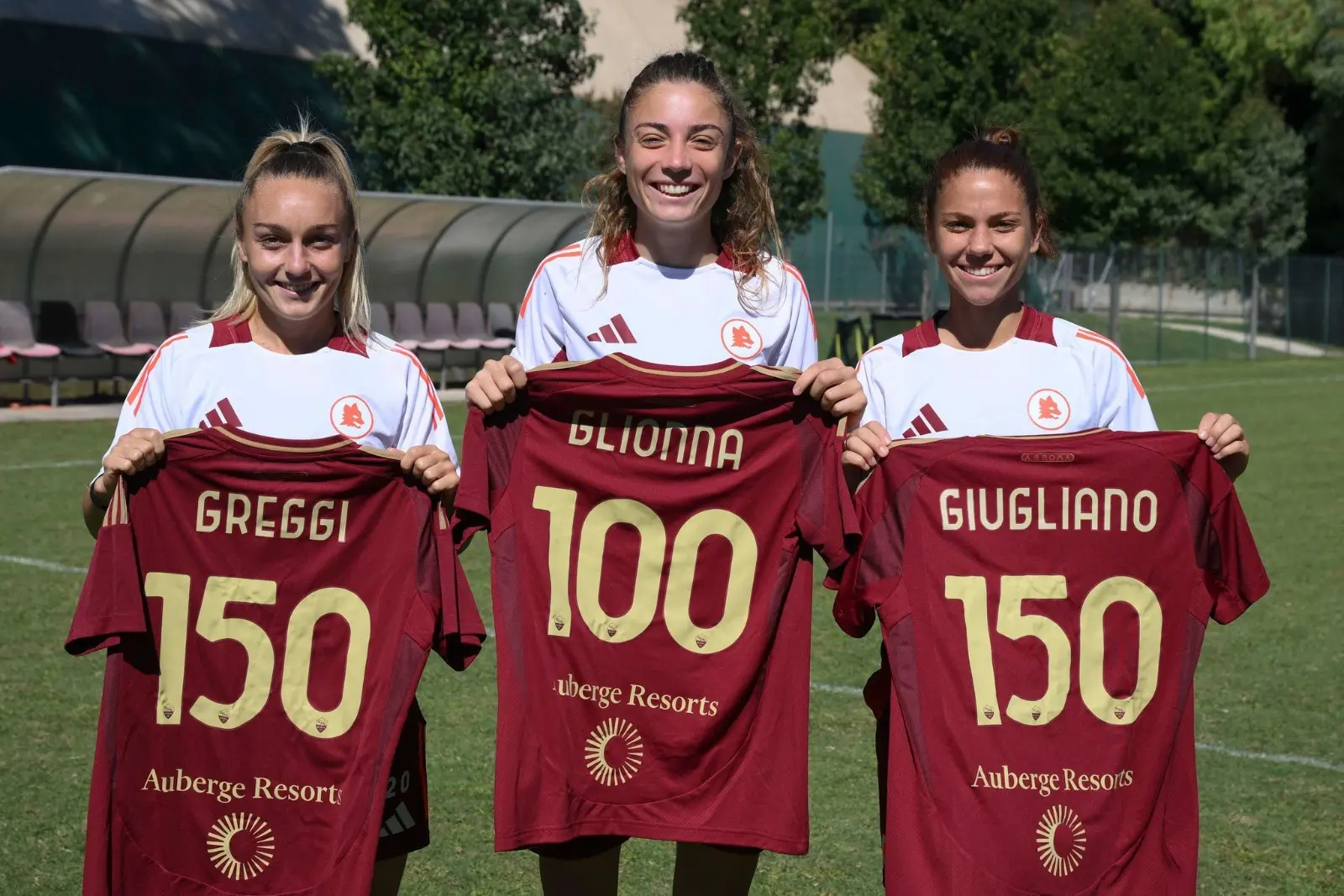 femminile greggi giugliano glionna
