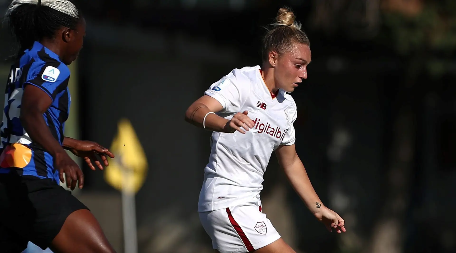 femminile inter roma greggi 1