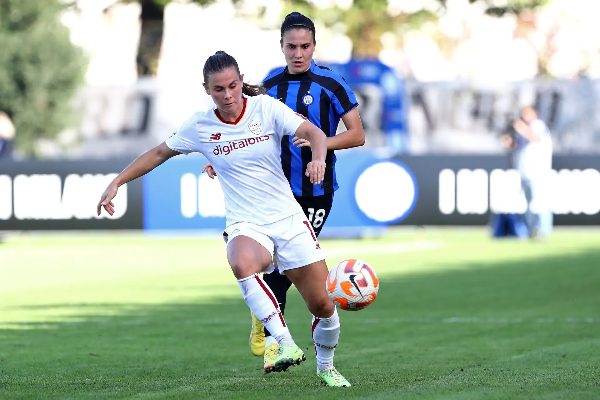 femminile inter roma wenninger