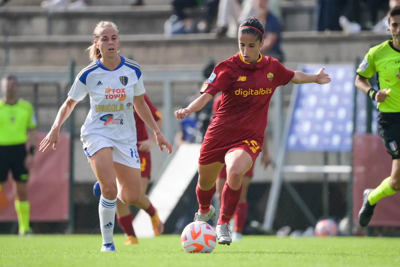 femminile roma como ciccotti 1