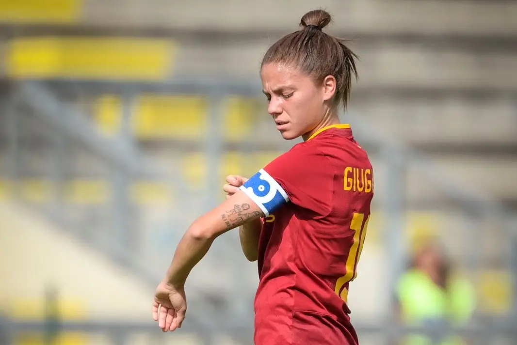 femminile roma como giugliano
