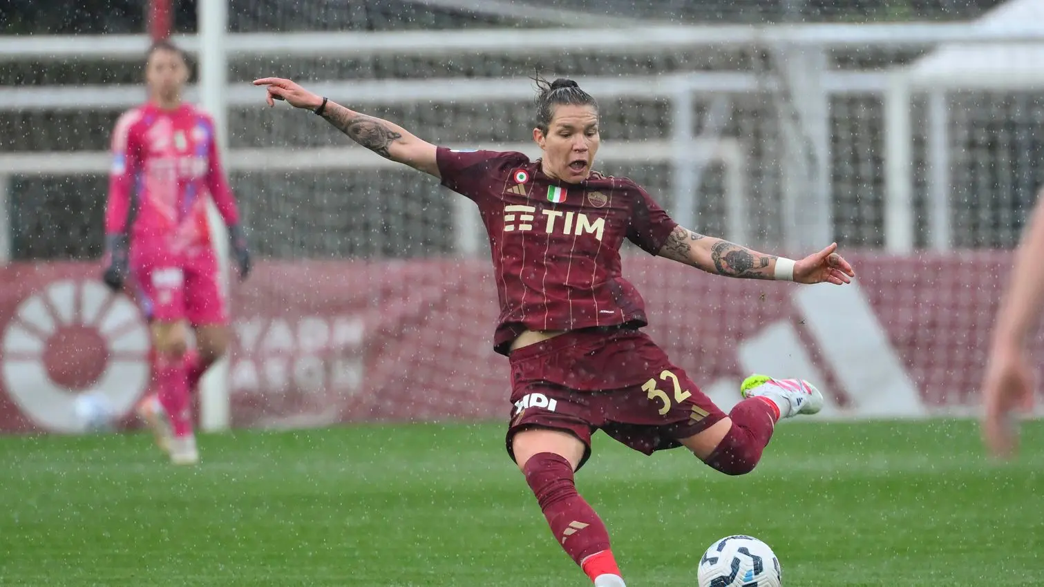 femminile roma fiorentina linari