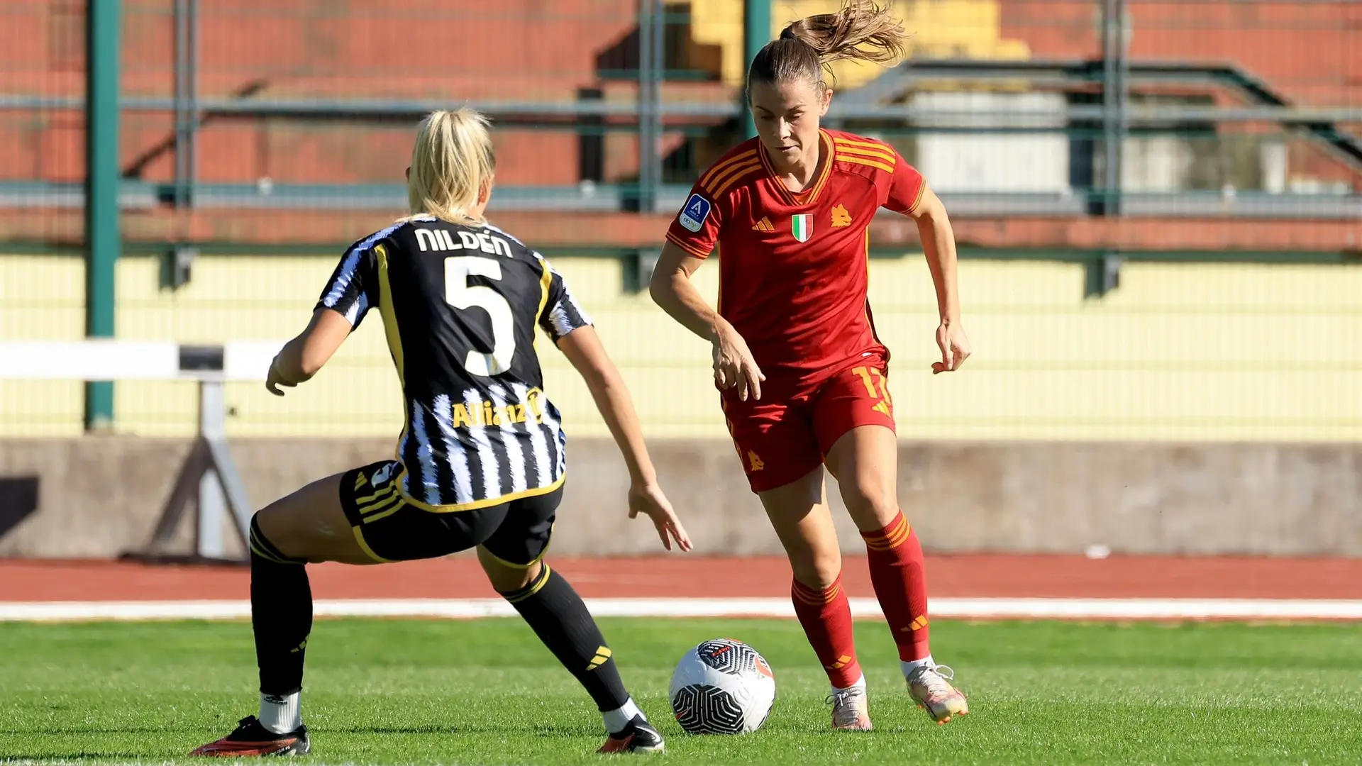 femminile roma juventus haavi 1
