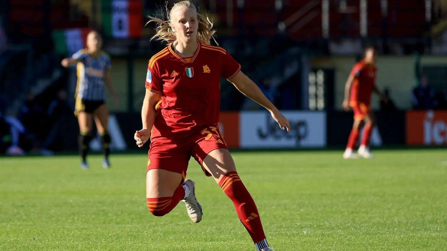femminile roma juventus kramzar