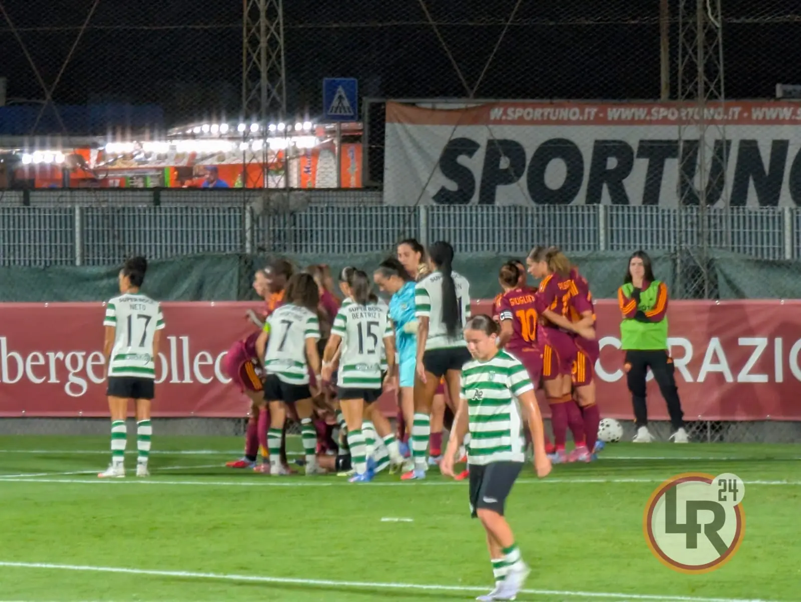 femminile roma sporting 4