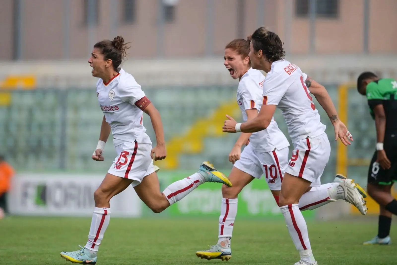 femminile sassuolo roma bartoli 8
