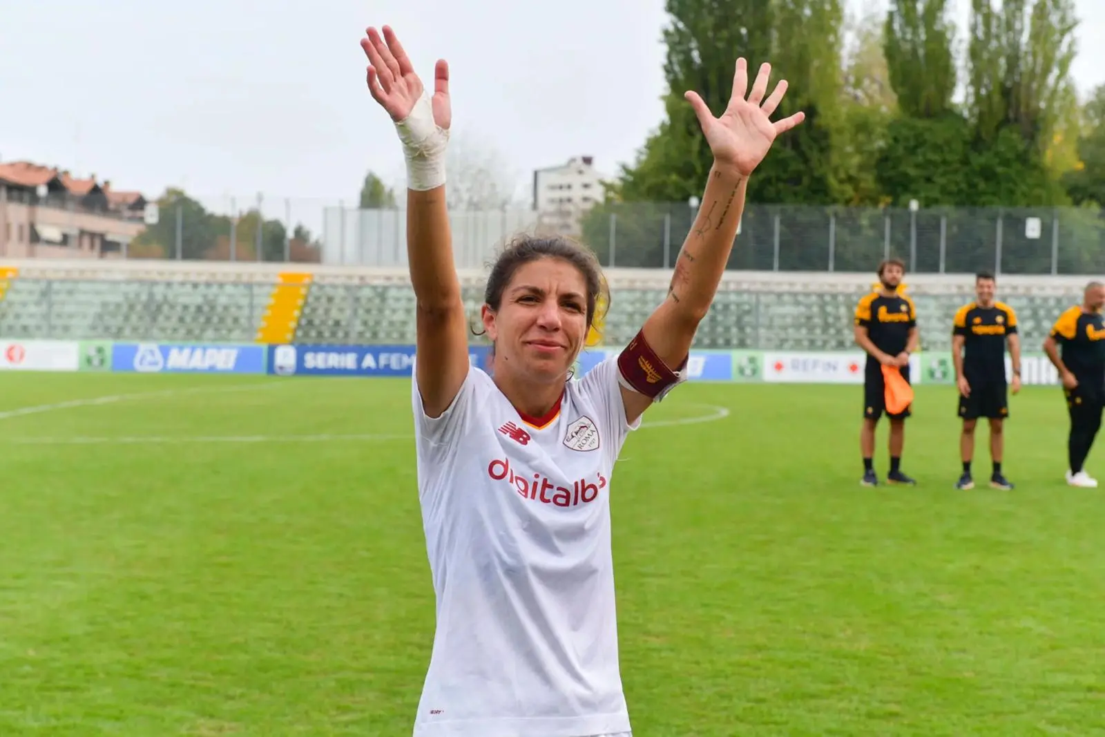 femminile sassuolo roma bartoli 9