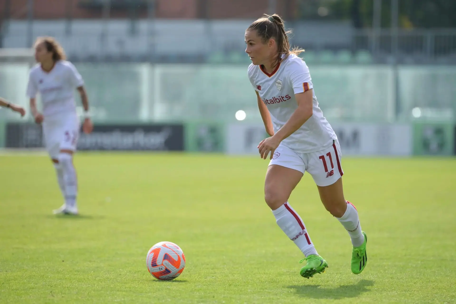 femminile sassuolo roma haavi