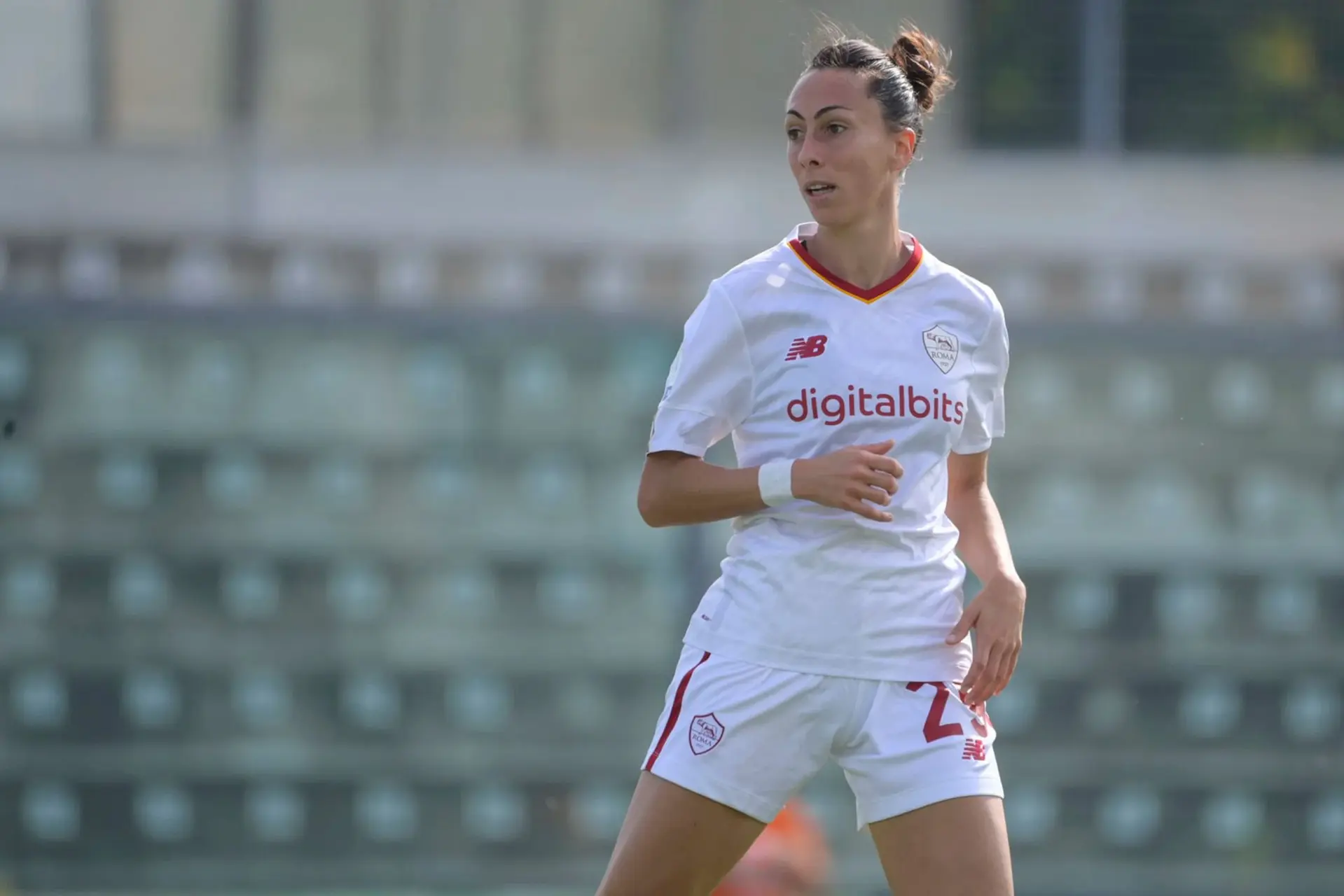 femminile sassuolo roma lazaro