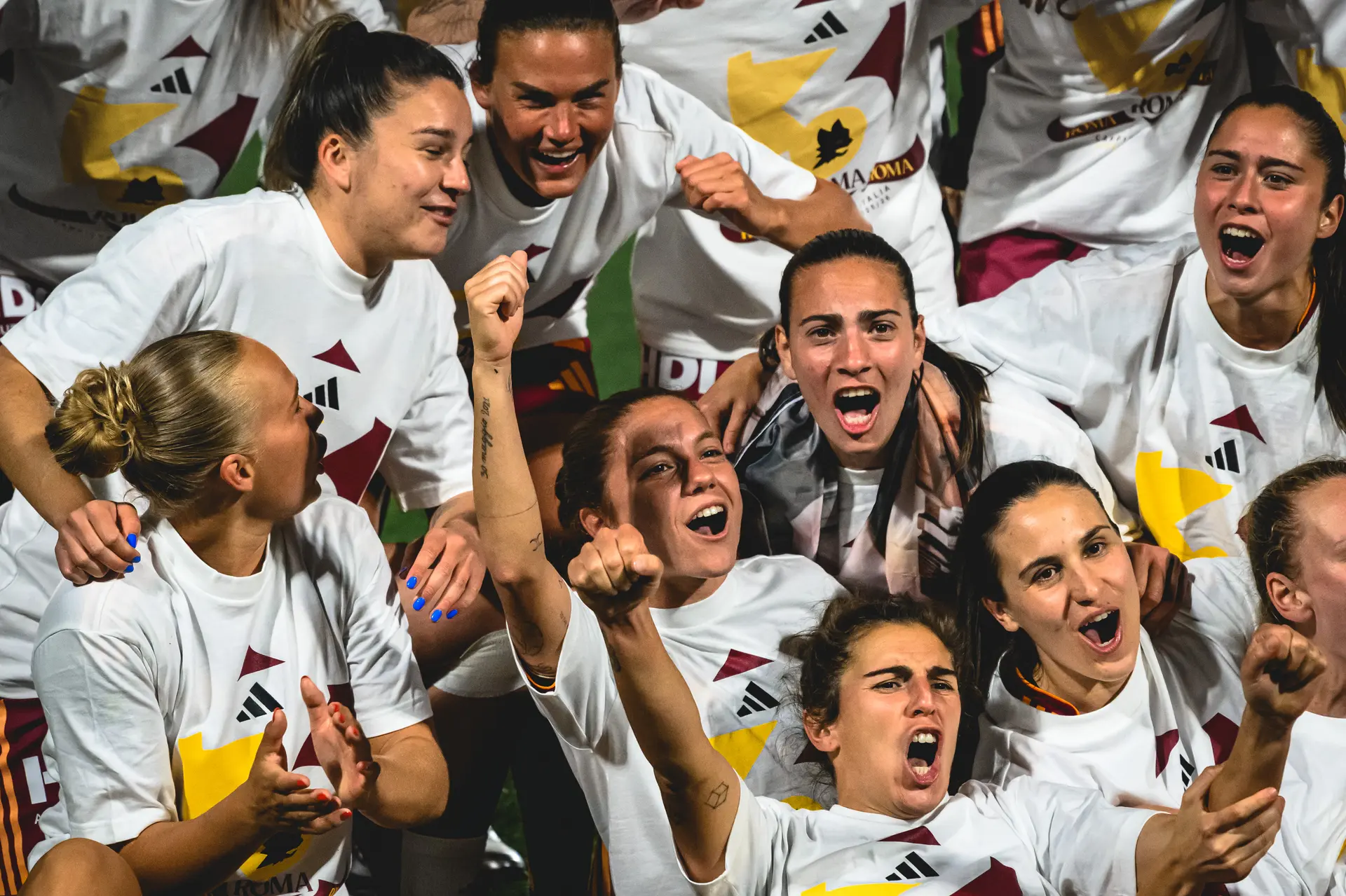 femminile scudetto 1