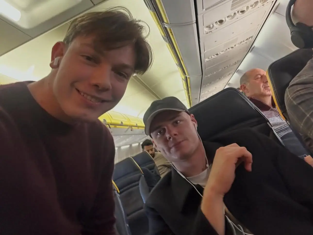 ferguson aereo