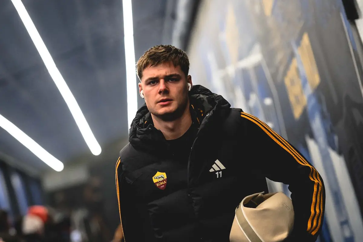 ferguson atalanta roma
