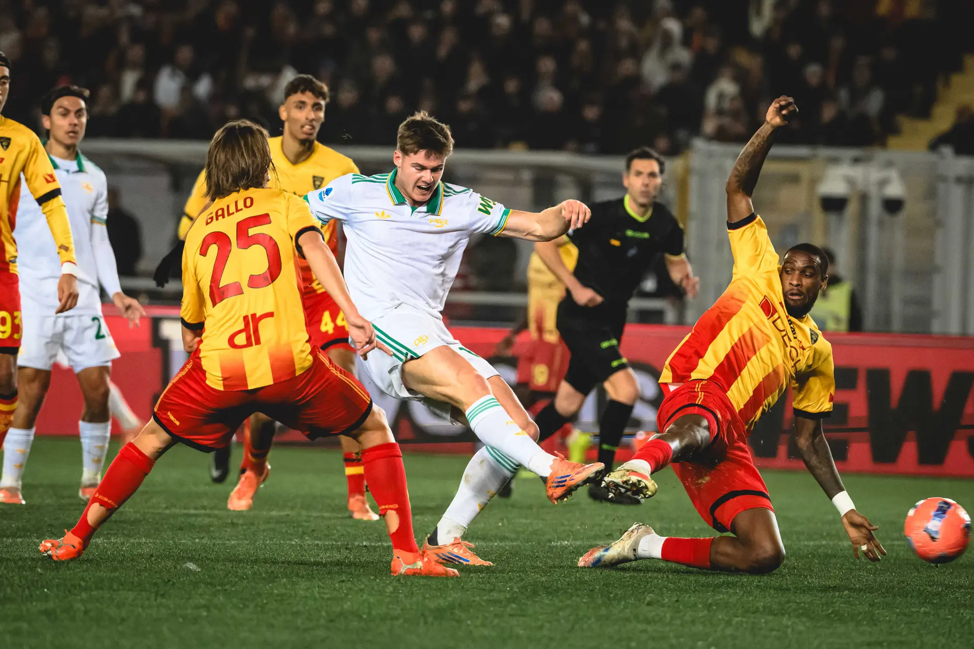 ferguson gol