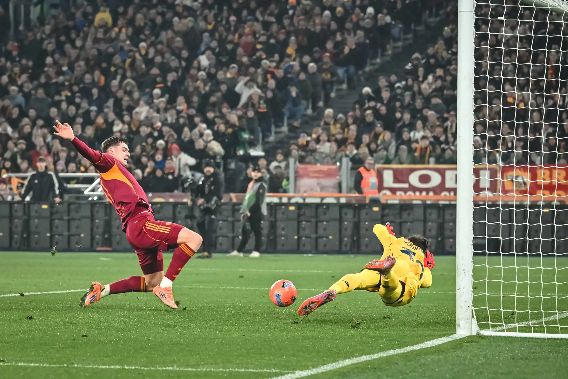 ferguson gol