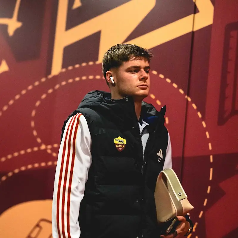 ferguson roma stoccarda