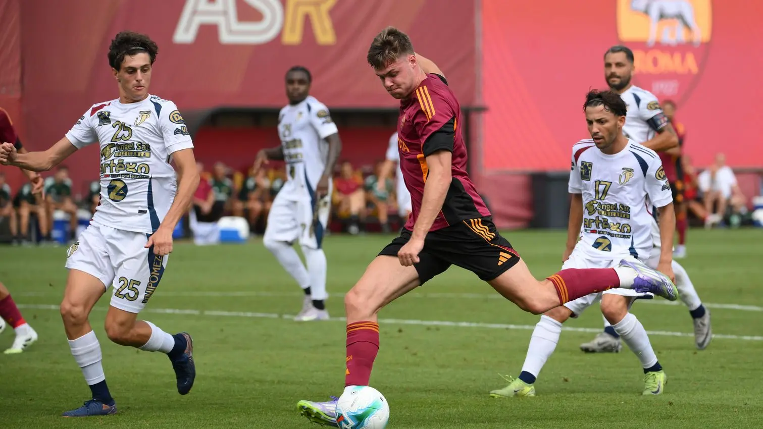 ferguson roma unipomezia