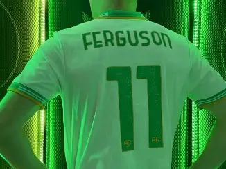 ferguson third kit