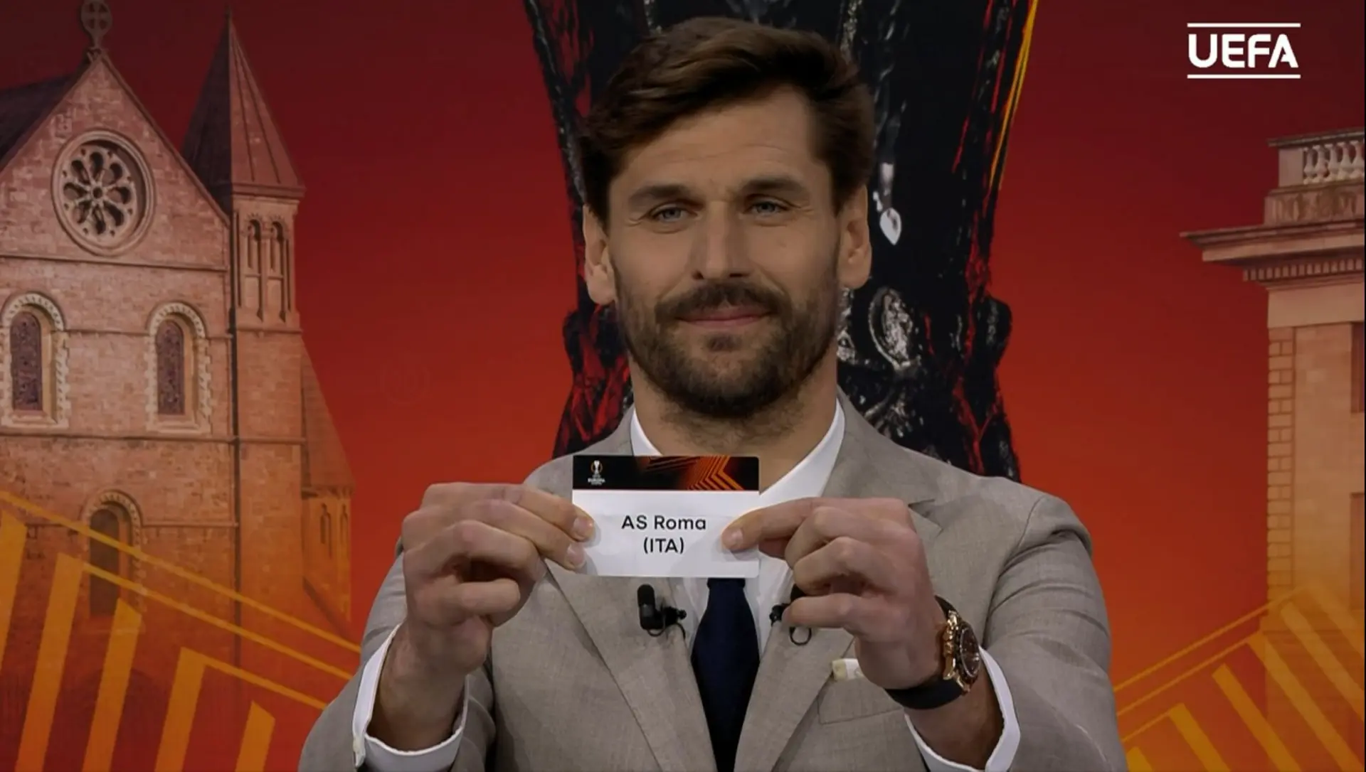 fernando llorente sorteggio europa league