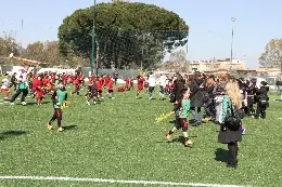 festa della mimosa tottisoccerschool 11 3 12