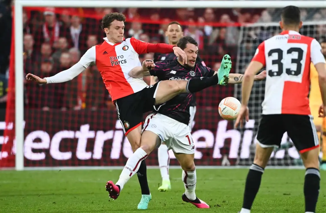 feyenoord roma belotti