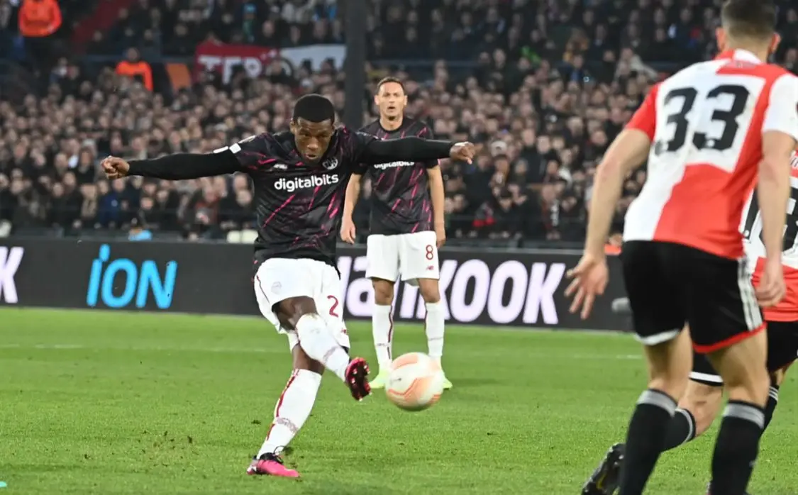 feyenoord roma wijnaldum