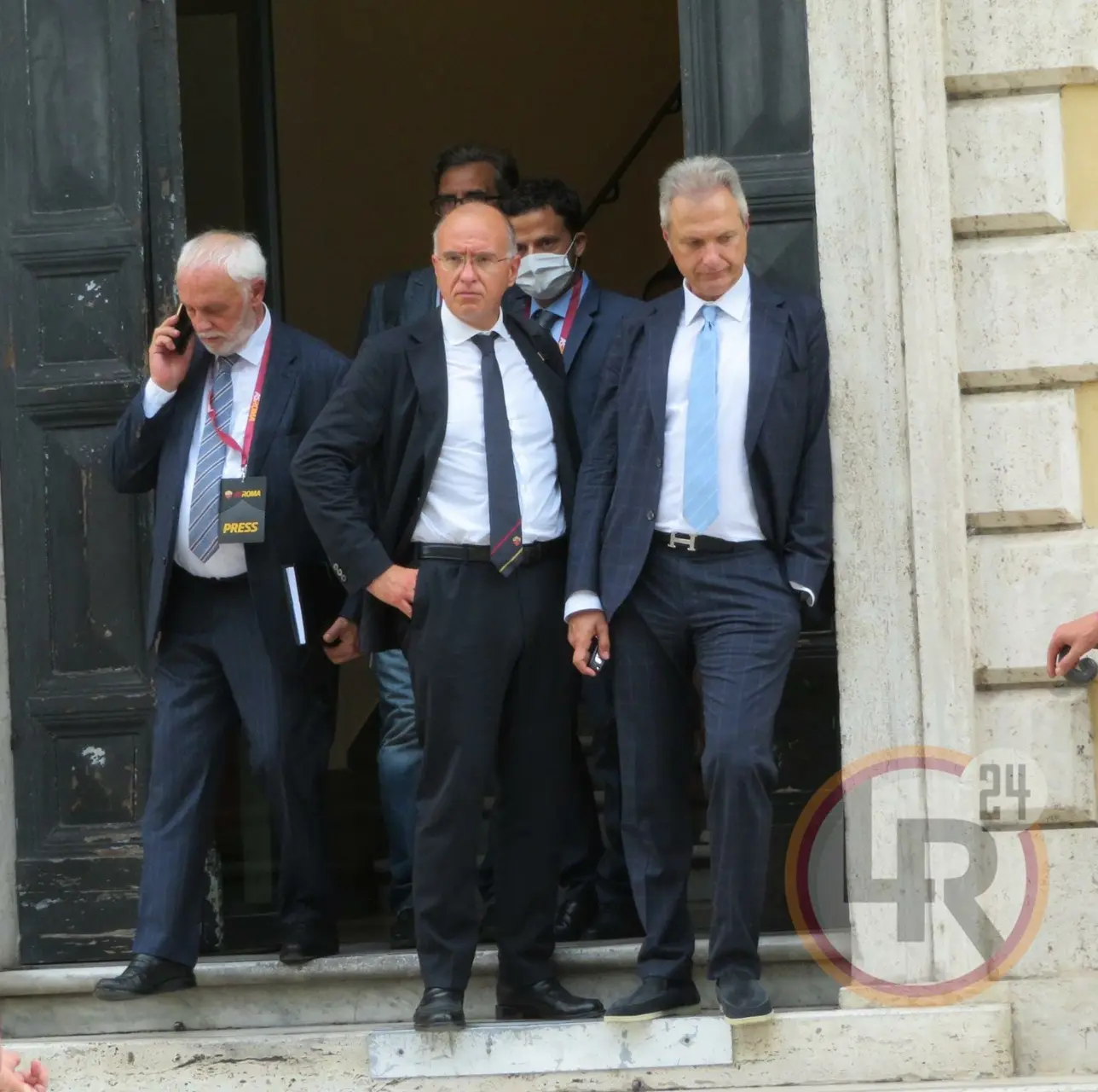 fienga scalera conf mourinho