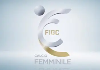 figc calcio femminile logo