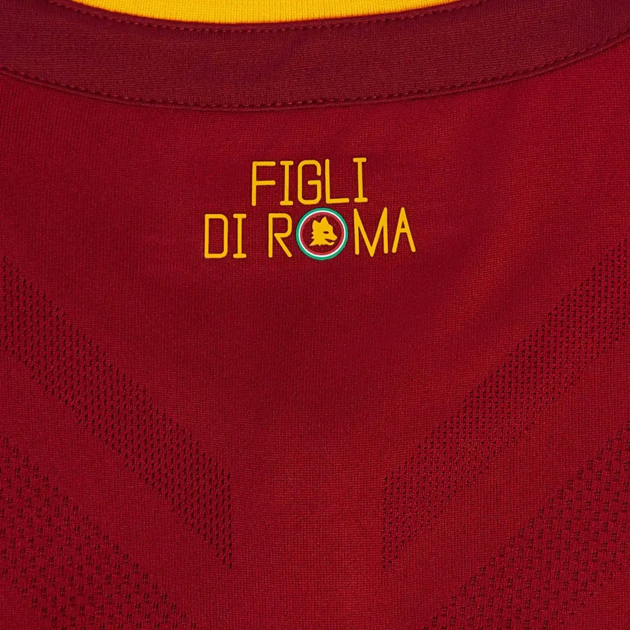 figli di roma maglia roma home 2022 23 wzuvjj copia