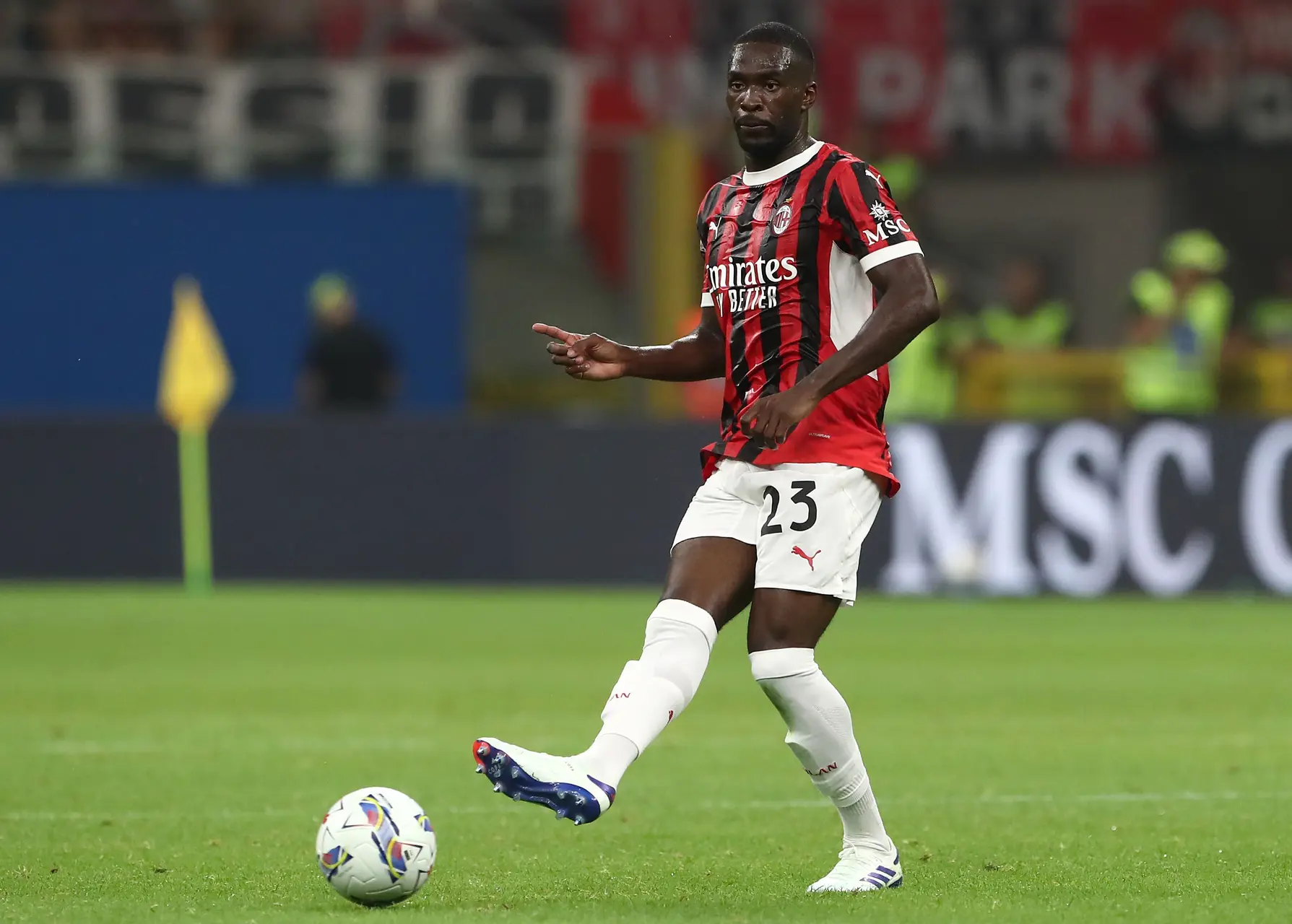fikayo tomori