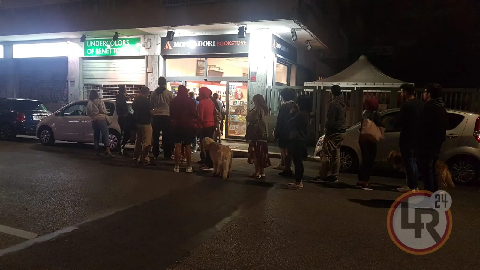 file tifosi mondadori store libro totti 26092018