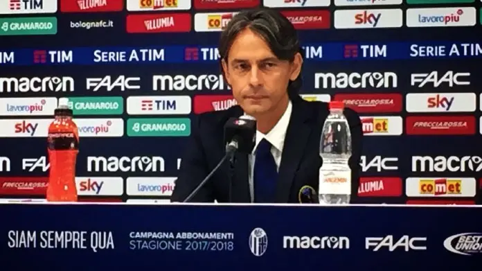 filippo inzaghi bologna giugno 2018