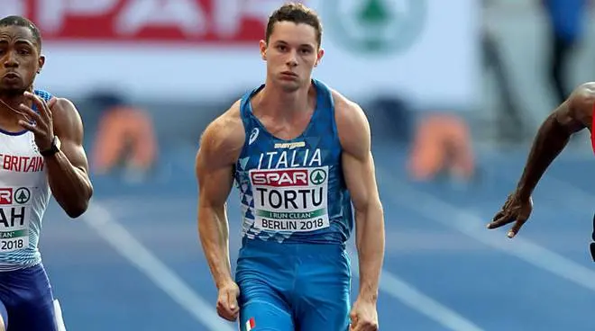 filippo tortu