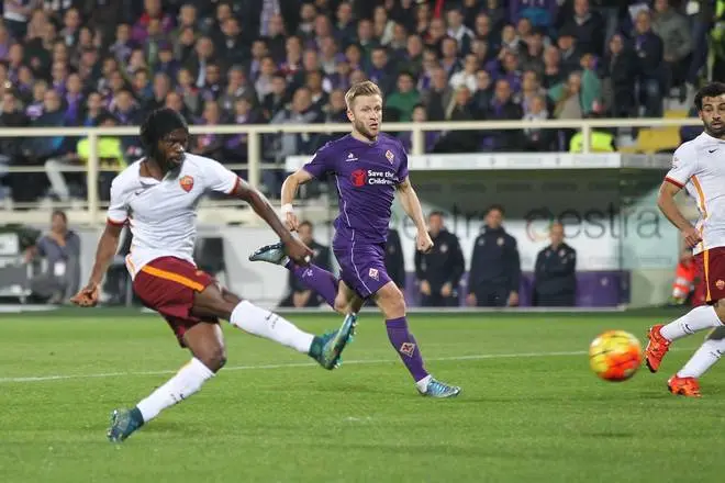 fiorentina roma gervinho 25102015