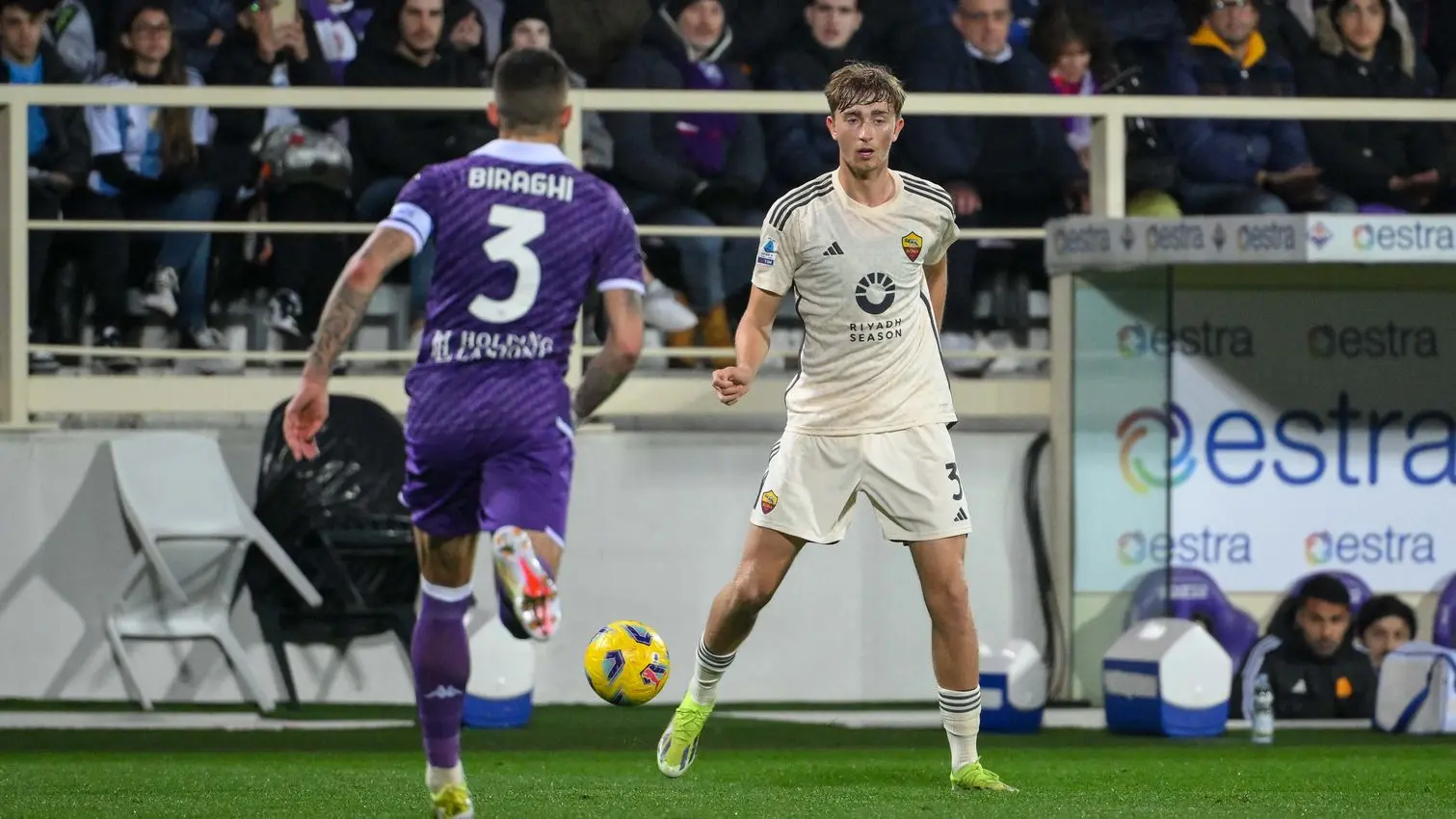 fiorentina roma huijsen
