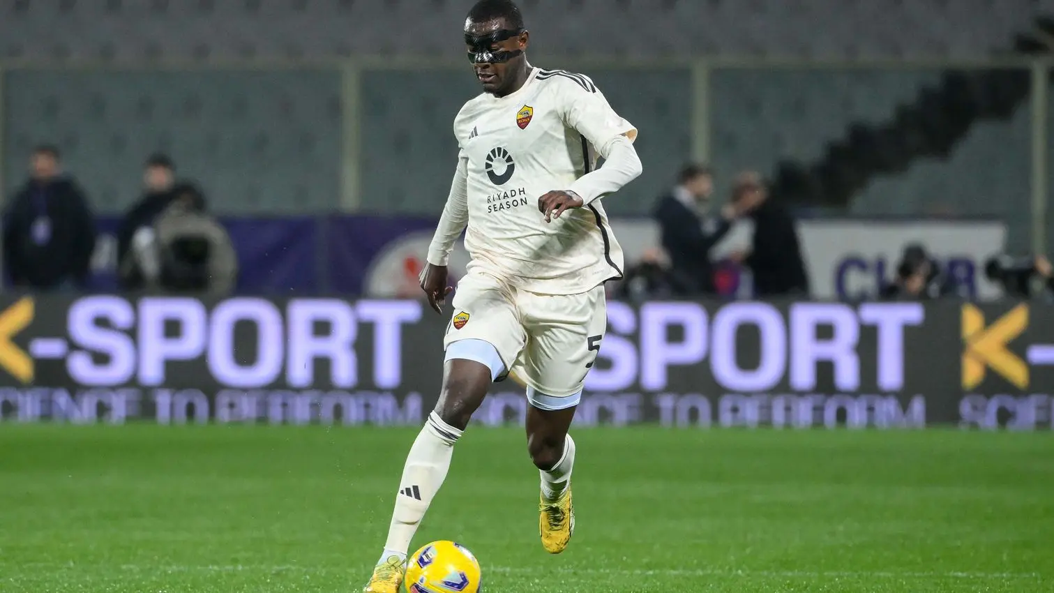 fiorentina roma ndicka